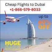 Book Cheap Flights to Dubai 1 866 579 8033