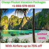Book Cheap Phuket Vacation Packages 1 866 579 8033