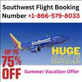 Southwest Airlines Flight Booking Number 1 866 579 8033