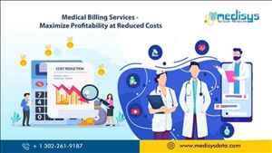 Medical Billing Outsourcing Company– Medisys Data Solutions Inc