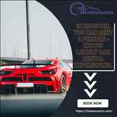 In Houston you can Rent a Ferrari Exotic Luxury Car Rental Experiences