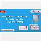 Abortion pill online in USA for safe abortion at your doorstep