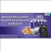 Abortion Pills at Home Buy MTP Kit Online with Credit Card