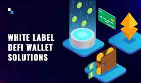 Get a Quick Reliable White Label DeFi Wallet Solution By Antier