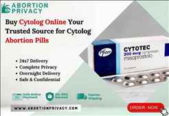Buy Cytolog Online Your Trusted Source for Cytolog Abortion Pills