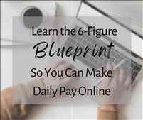 Work from home Passive Income