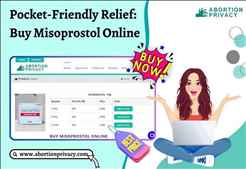 Pocket Friendly Relief Buy Misoprostol Online