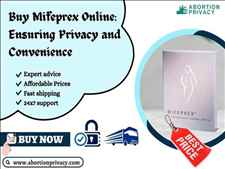 Buy Mifeprex Online Ensuring Privacy and Convenience