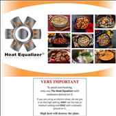Why Heat Equalizer Heat Diffuser for a gas stove is important in the kitchen