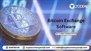 Bitcoin Exchange Software