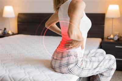 Recommendations for Those Suffering from Back Pain 