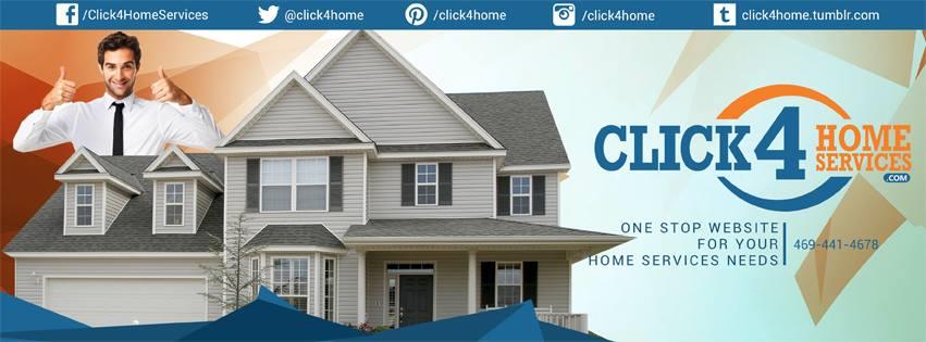 Click4 Home Services