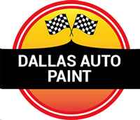 Dallas Auto Paint Logo