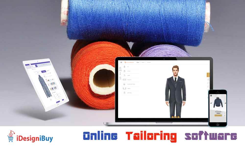 Online tailoring software