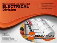 ACR Mechanical Inc