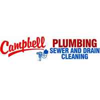 Campbell Plumbing and Drain Cleaning