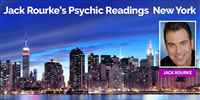 Jack Rourke's Psychic Readings Los Angeles