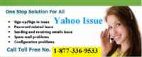 Yahoo Customer Service Number 1-877-336-9533