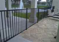home- security-aluminum-fence