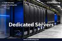 Dedicated Servers hosting