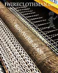 INDUSTRIAL WIRE CLOTH