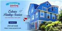 Reliable And Professional Exterior Painting Services