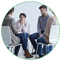 Group Addiction Counseling