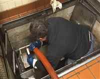 Nashville Grease Trap Cleaning