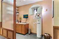 Galileo 3D X-Ray unit at Dental Bliss Franklin