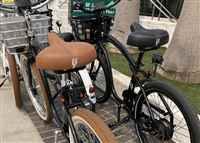 Best Model X electric bike
