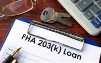 fha loans Redding