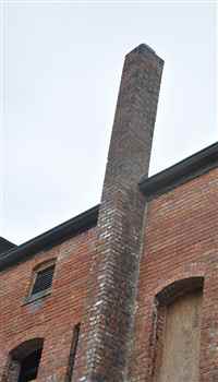 historic building restoration in Toledo