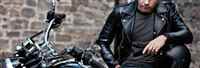 Black Leather Jackets For Men