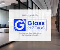 Glass Shower Door GlassGenius
