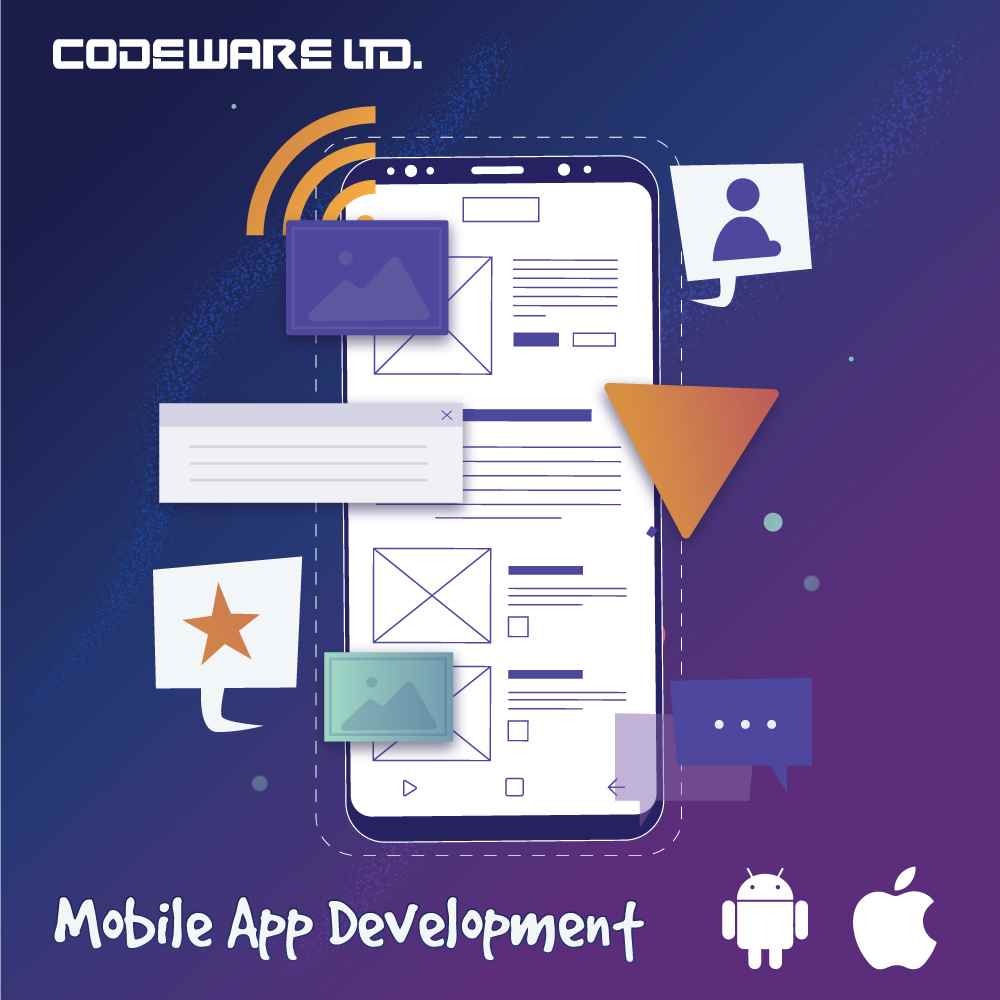 Mobile App Development and Web Development Company