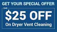 Dryer Vent Cleaning Service