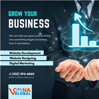 Grow Your Business-Vcana Global