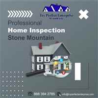 Professional Home Inspection Stone Mountain