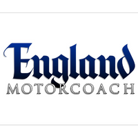 England motor coach- logo