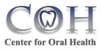 Center for oral Health logo