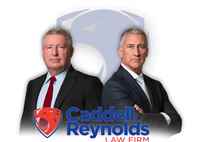 Attorney Fred Caddell and Attorney Bill Reynolds
