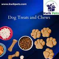 Dog Treats and Chews