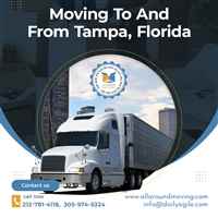 All Around Moving Services Company Inc