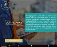 Managing IFTA(Facebook Post)