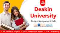 deakin-university-student-assignment-help