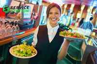 waiter and server jobs around Tampa Bay 