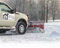 snow removal schaumburg il plowing service commercial