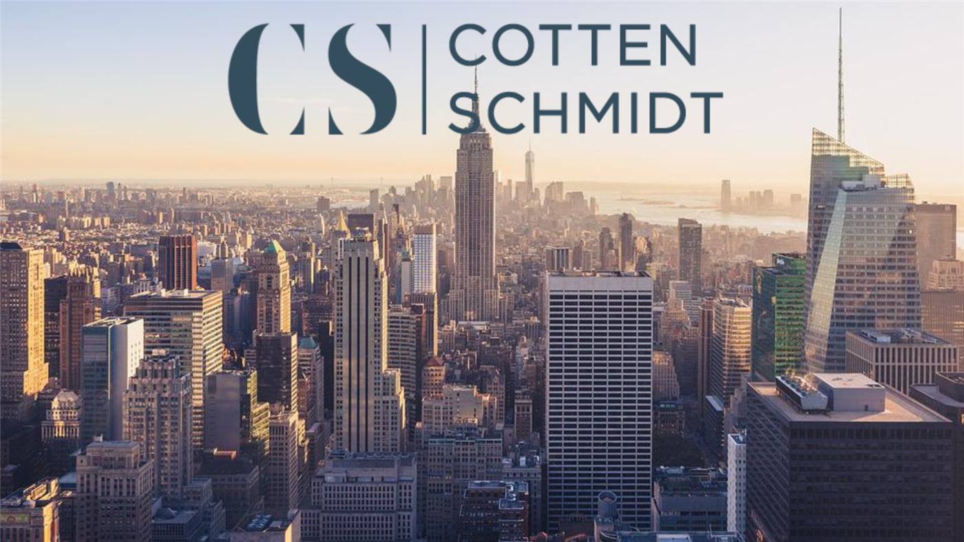 Corporate law firms in Houston  Cotten Schmidt