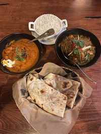 Indian Food in Los Angeles Tikka Masala Grill