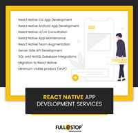 Top React Native App Development Company in India
